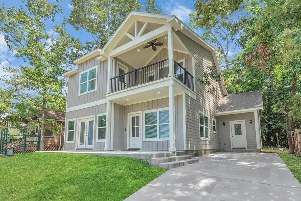 Vacation Home Lake Livingston! Onalaska エクステリア 写真