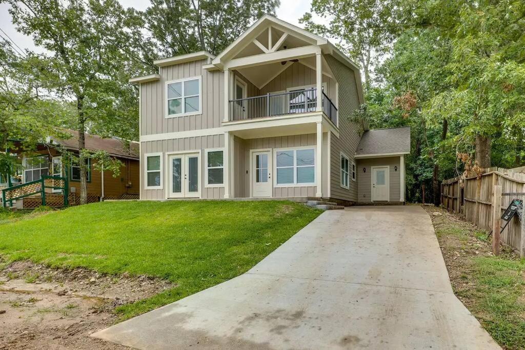 Vacation Home Lake Livingston! Onalaska エクステリア 写真
